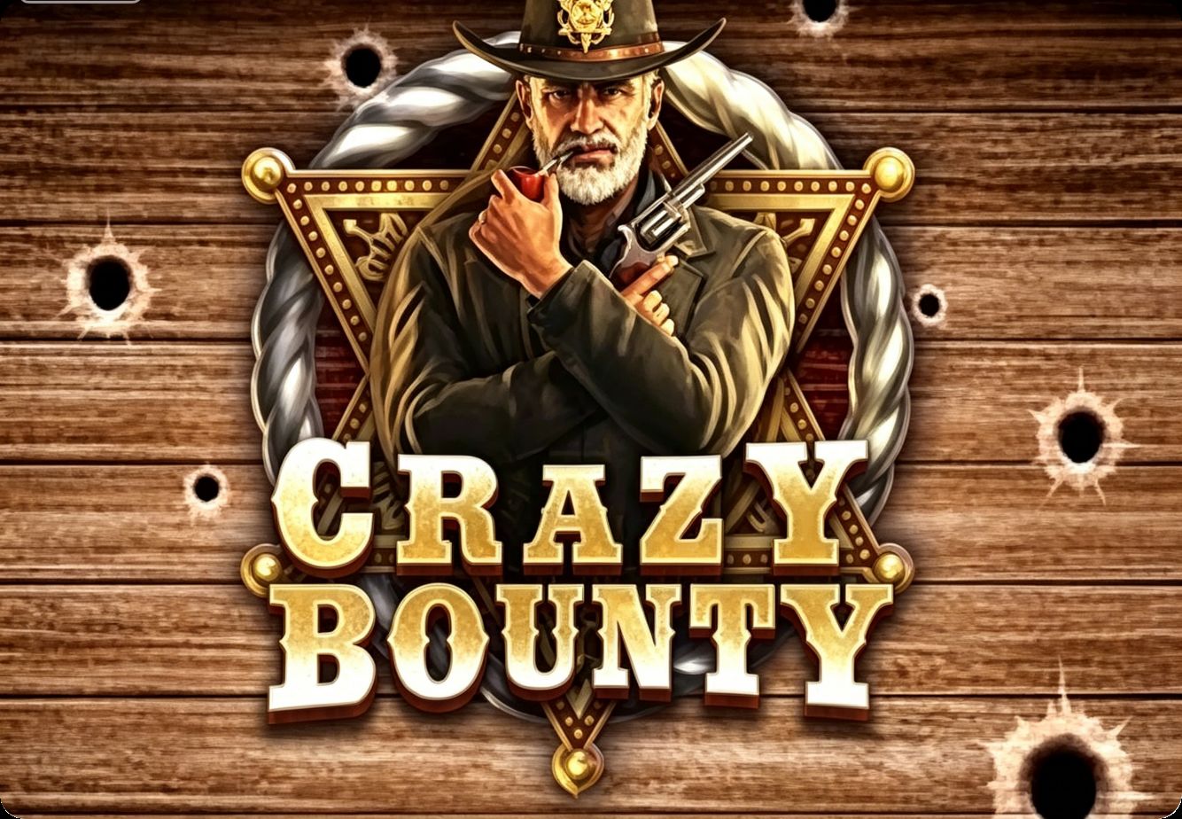 Crazy Bounty banner